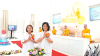วัดพระธรรมกายฟลอริดา จัดทอดผ้าป่าบำรุงวัด และพิธีบุพเปตพลี