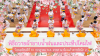 พิธีถวายผ้าอาบน้ำฝนและประทีปโคมไฟ วันพฤหัสบดีที่ 10 กรกฎาคม พ.ศ. 2568