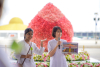 ชาวอินเดีย เดินทางมาเยี่ยมชมวัดพระธรรมกาย