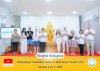 วัดพระธรรมกายปาล์มบีช จัดปฏิบัติธรรมสำหรับชาวท้องถิ่น