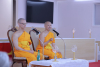 วัดพระธรรมกายจอร์เจีย จัดกิจกรรมนั่งสมาธิสำหรับชาวท้องถิ่น