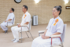 วัดพระธรรมกายเท็กซัส จัดงานบุญวันอาทิตย์