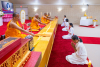 วัดพระธรรมกายเท็กซัส จัดงานบุญวันอาทิตย์