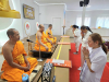 วัดพระธรรมกายแวนคูเวอร์ จัดงานบุญวันอาทิตย์