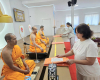 วัดพระธรรมกายแวนคูเวอร์ จัดงานบุญวันอาทิตย์