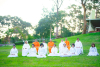 วัดพระธรรมกายนครซิดนีย์ จัดโครงการปฏิบัติธรรมกลั่นใจให้เป็นสุข