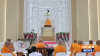 ศูนย์ปฏิบัติธรรมพระมงคลเทพมุนี จัดพิธีประดิษฐานรูปเหมือนพระมงคลเทพมุนี ณ อาคาร 108 ปี ครูผู้ค้นพบวิชชาธรรมกาย