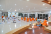 ศูนย์ปฏิบัติธรรมพนมสารคาม จัดปฏิบัติธรรมโครงการหมู่บ้านรักษาศีล 5