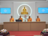 วัดพระธรรมกายแวนคูเวอร์ จัดพิธีถวายกองบุญค่าน้ำ ค่าไฟ