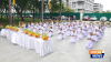 นาคธรรมทายาทจะได้ประกอบพิธีวันทาสีมาด้านหน้าอุโบสถพระไตรปิฎก