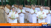 พิธีบรรพชาโครงการอุปสมบทหมู่รุ่นผู้บริหารรุ่นที่ 15 และระดับอุดมศึกษา รุ่นที่ 52