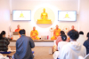 วัดพระธรรมกายดันนีดิน จัดงานบุญวันอาทิตย์