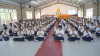 โรงเรียนนราธิวาส ร่วมกับศูนย์อบรมเยาวชนเมืองนราธิวาส จัดค่ายอบรมศีลธรรม
