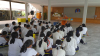 รร.นราธิวาส ร่วมกับศูนย์อบรมเยาวชนเมืองนราธิวาส จัดค่ายอบรมศีลธรรม