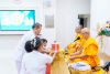 วัดพระธรรมกายปาล์มบีช จัดงานบุญวันอาทิตย์