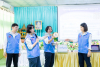 ชพส.จัดอบรม 5 ห้องชีวิตเนรมิตนิสัย แก่นักเรียนโรงเรียนไทยรัฐวิทยา 98 (บ้านงอบ)