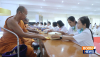 ธรรมอุทยานบ้านแป้ง จัดพิธีทอดผ้าป่าครบรอบ 13 ปี ส่งเสริมงานพระพุทธศาสนา