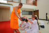วัดพระธรรมกายแคนซัส จัดงานบุญวันอาทิตย์