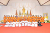 เจ้าอาวาสวัดพระธรรมกาย เป็นเจ้าภาพบำเพ็ญกุศลอุทิศถวายอดีตที่ปรึกษาเจ้าคณะภาค 15