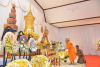 เจ้าอาวาสวัดพระธรรมกาย เป็นเจ้าภาพบำเพ็ญกุศลอุทิศถวายอดีตที่ปรึกษาเจ้าคณะภาค 15