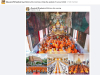 สื่อมวลชนเสนอข่าวงานบุญ ‘วัดพระธรรมกาย’ชวนชายไทยบวชเข้าพรรษา ทุกวัดบวชอย่างน้อย 5 รูป รับกฐินตามพุทธานุญาต