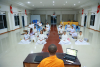 ศูนย์อบรมเยาวชนบางปะหัน จัดโครงการปฏิบัติธรรมพิเศษ รุ่นที่ 17