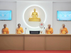 วัดพระธรรมกายแวนคูเวอร์  จัดงานบุญวันอาทิตย์