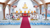 .วัดพระธรรมกายซีแอตเติล  จัดพิธีถวายกองบุญปัญญาบารมี