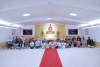 วัดพระธรรมกายจอร์เจีย จัดกิจกรรมนั่งสมาธิสำหรับชาวท้องถิ่น
