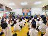 ชมรมพุทธศาสตร์สากล จัดค่ายคุณธรรม เด็กดี V-Star แก่นักเรียนโรงเรียนฉันทนาวัณรถ จ.หนองคาย