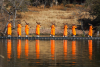 พระธรรมทายาทวัดพระธรรมกายโจฮันเนสเบิร์ก ร่วมเดินธรรมยาตรา
