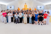 วัดพระธรรมกายนิวเจอร์ซี จัดงานบุญวันอาทิตย์