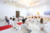 วัดพระธรรมกายแคลิฟอร์เนีย จัดกิจกรรมงานบุญประจำสัปดาห์