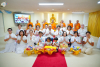 วัดพระธรรมกายดีซี จัดงานบุญวันอาทิตย์
