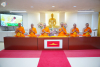 วัดพระธรรมกายดีซี จัดงานบุญวันอาทิตย์