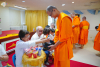วัดพระธรรมกายดีซี จัดงานบุญวันอาทิตย์