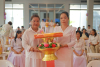 ศูนย์ปฏิบัติธรรมภูเก็ต จัดงานบุญบูชาข้าวพระ