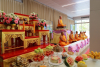 ศูนย์ปฏิบัติธรรมภูเก็ต จัดงานบุญบูชาข้าวพระ