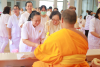 ศูนย์ปฏิบัติธรรมภูเก็ต จัดงานบุญบูชาข้าวพระ