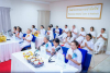วัดพระธรรมกายปาล์มบีช จัดงานบุญบูชาข้าวพระ