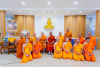 พระธรรมทูตสายต่างประเทศ ประกาศปฏิญญาใจ สามัคคี  ร่วมแรง  แบ่งปัน ในงานสัมมนา ณ ทวีปแอฟริกา