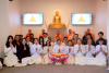 วัดพระธรรมกายดันนีดิน จัดงานบุญบูชาข้าวพระ