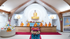 วัดพระธรรมกายซีแอตเติล จัดงานบุญบูชาข้าวพระ