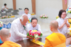 วัดพระธรรมกายซีแอตเติล จัดงานบุญบูชาข้าวพระ