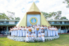 ดพระธรรมกายนครซิดนีย์ จัดงานบุญบูชาข้าวพระ