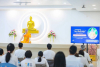 ศูนย์อบรมเยาวชนลาดหลุมแก้ว จัดคอร์สปฏิบัติธรรม สมาธิเติมสุข