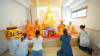 วัดพระธรรมกายโอซาก้า จัดกิจกรรมงานบุญเนื่องในวันอาสาฬหบูชา