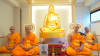 วัดพระธรรมกายโอซาก้า จัดกิจกรรมงานบุญเนื่องในวันอาสาฬหบูชา