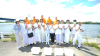 วัดพระธรรมกายโอซาก้า จัดกิจกรรมงานบุญเนื่องในวันอาสาฬหบูชา