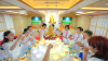 วัดพระธรรมกายโอซาก้า จัดกิจกรรมงานบุญเนื่องในวันอาสาฬหบูชา